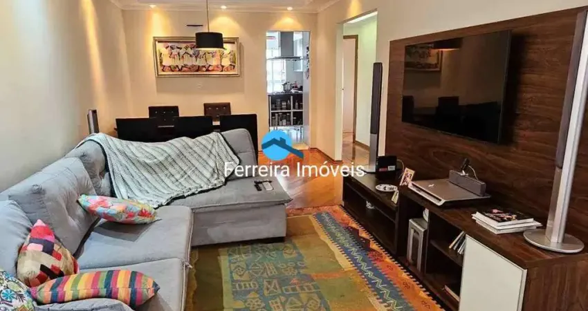 Apartamento com 3 quartos à venda na Rua Tomé de Sousa, Centro, São Bernardo do Campo