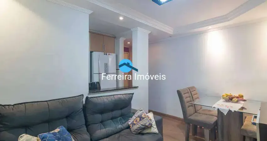Apartamento com 2 quartos à venda na Avenida Giovanni Battistin, Taboão, São Bernardo do Campo