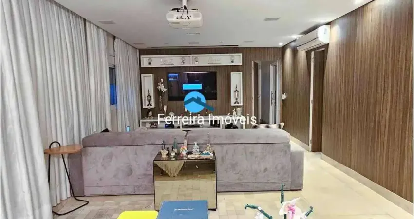 Apartamento com 3 quartos à venda na Rua Princesa Francisca Carolina, Nova Petrópolis, São Bernardo do Campo