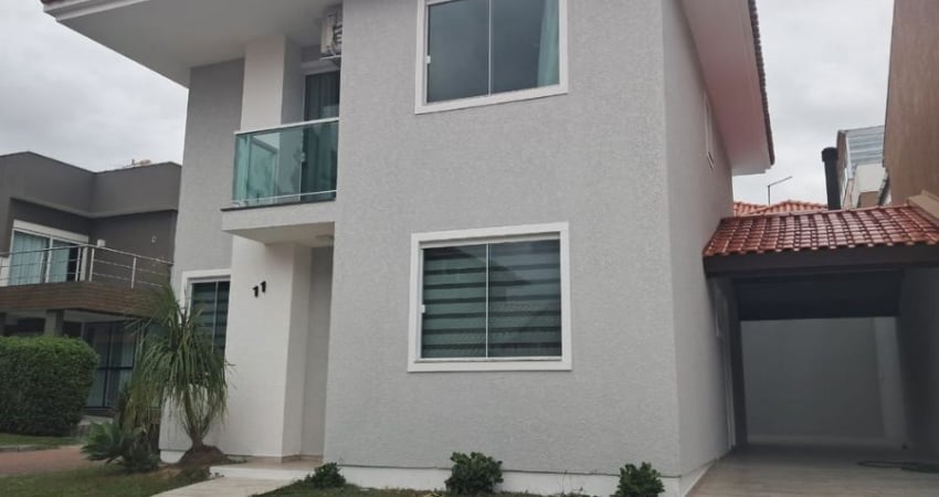 Casa em condomínio fechado com 3 quartos à venda na Rua Scharfemberg de Quadros, 712, Centro, São José dos Pinhais
