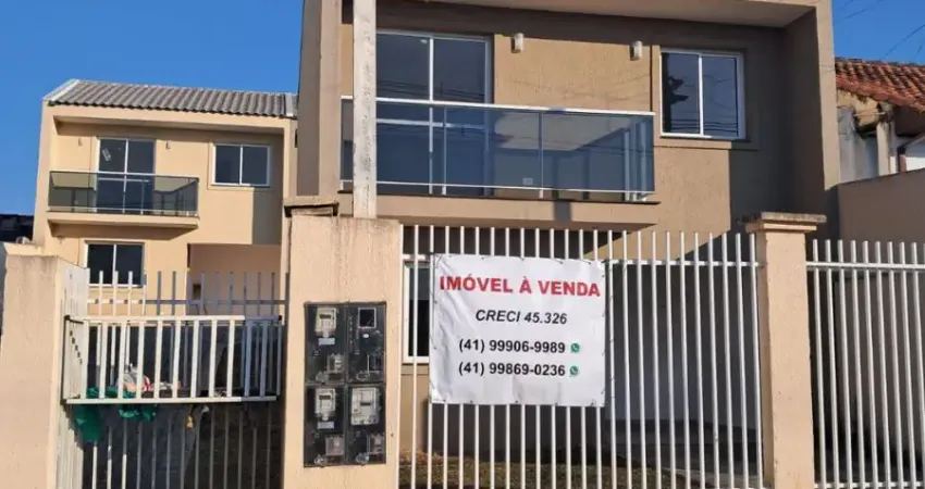Casa com 3 quartos à venda na Rua Rio Tietê, 1237, Iguaçu, Fazenda Rio Grande