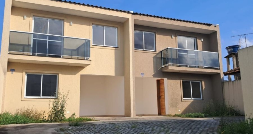 Casa com 3 quartos à venda na Rua Rio Tietê, 1237, Iguaçu, Fazenda Rio Grande
