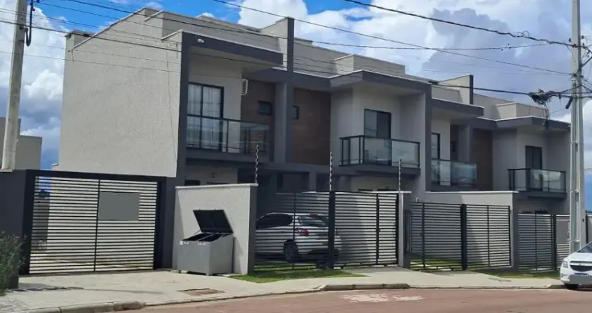 Casa com 3 quartos à venda na Rua Humberto Zanato, 25, Pinheirinho, Curitiba