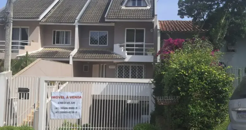 Casa com 3 quartos à venda na Rua Bôrtolo Gava, 209, Pilarzinho, Curitiba