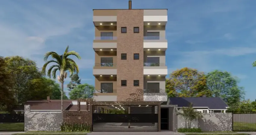 Apartamentos a venda na planta em Pinhais - PR