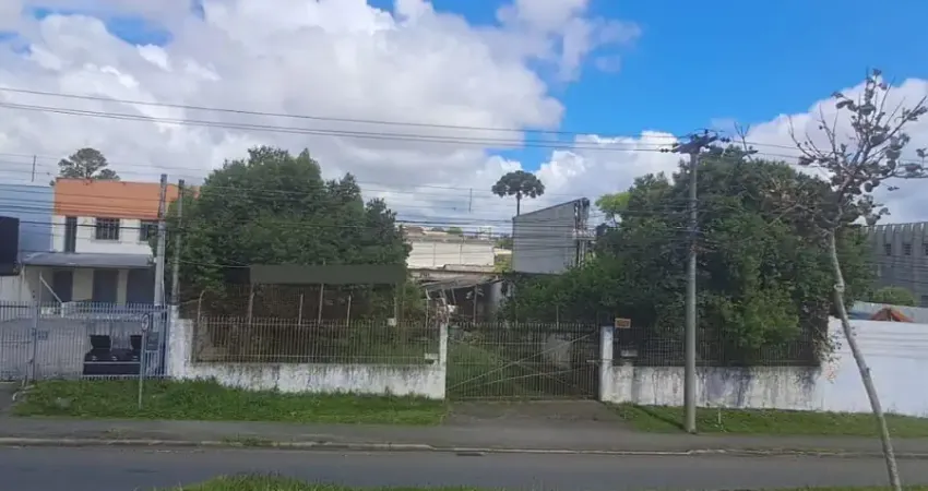 Terreno à venda na Rodovia BR-116, 16705, Xaxim, Curitiba