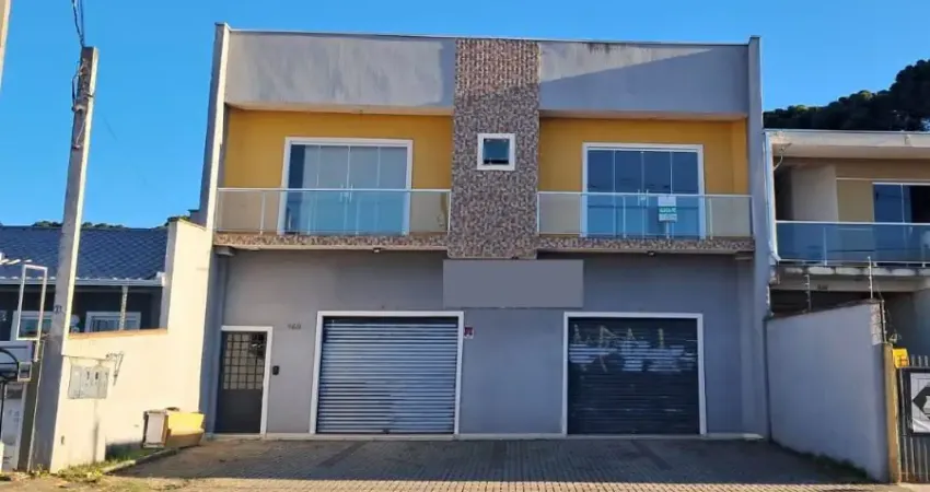 Prédio comercial 240m², sendo 120m² por andar fazenda rio grande pr