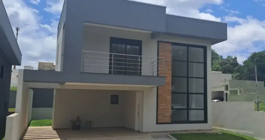 Casa em condomínio fechado com 3 quartos à venda na Rua Frederico D'Agostin, 75, Roça Grande, Colombo