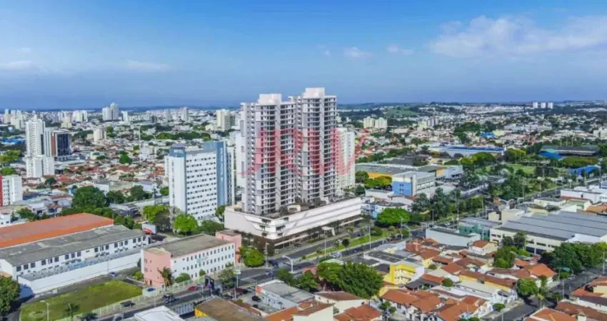 Lançamento Luxuoso Apartamento alto padrão com 3 dormitórios no Residencial Espaço Conceição em Indaiatuba SP
