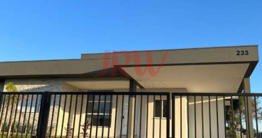 Casa com 3 quartos à venda no Terras de Itaici, Indaiatuba 