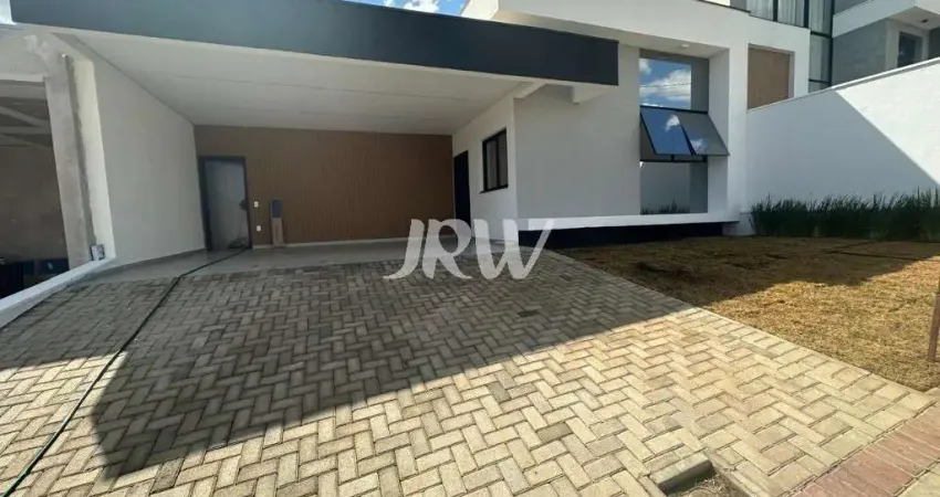 Casa em condomínio fechado com 3 quartos à venda no Jardim Laguna, Indaiatuba 