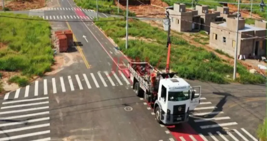 Terreno à venda no Smart City, Indaiatuba 