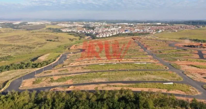 Terreno à venda no Smart City, Indaiatuba 