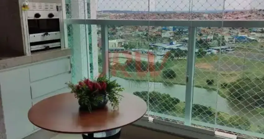 LINDO APARTAMENTO CONDOMÍNIO LE JARDIN INDAIATUBA SP
