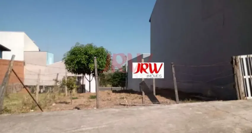 Terreno à venda no Jardim dos Colibris, Indaiatuba 