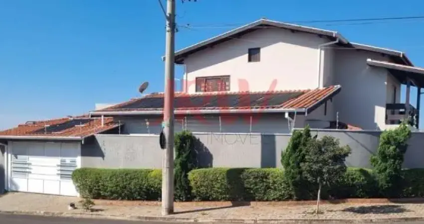 Casa com 5 quartos à venda no Jardim Regina, Indaiatuba 