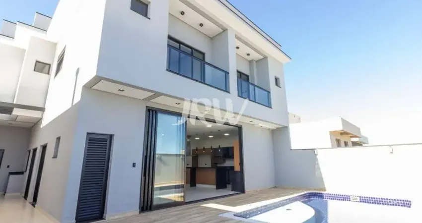 Lindo sobrado a venda condominio dona maria jose indaiatuba ? sp