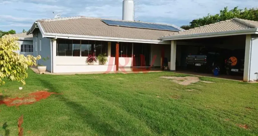 Chácara / sítio com 2 quartos à venda no Casa Blanca, Monte Mor 