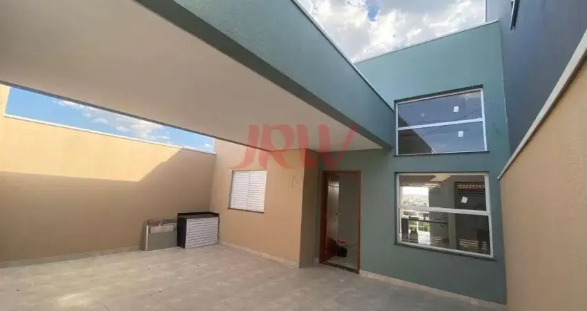 Casa com 2 quartos à venda no Parque Residencial Sabiás, Indaiatuba 
