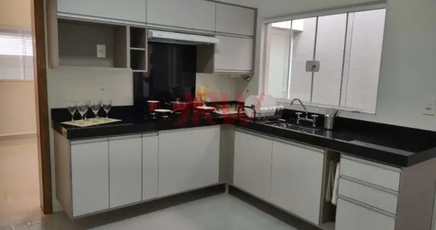 CASA NOVA FEITA COM BOM GOSTO E QUALIDADE 3 DORMITÓRIOS 1 SUITE JD.AMERICA