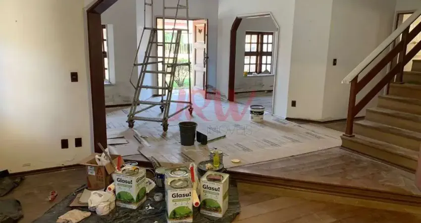 Casa com 4 quartos à venda na Vila Suíça, Indaiatuba 