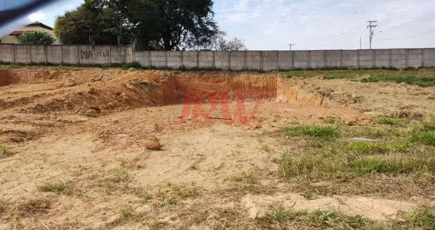 Terreno à venda no Núcleo Residencial Professor Carlos Aldrovandi, Indaiatuba 