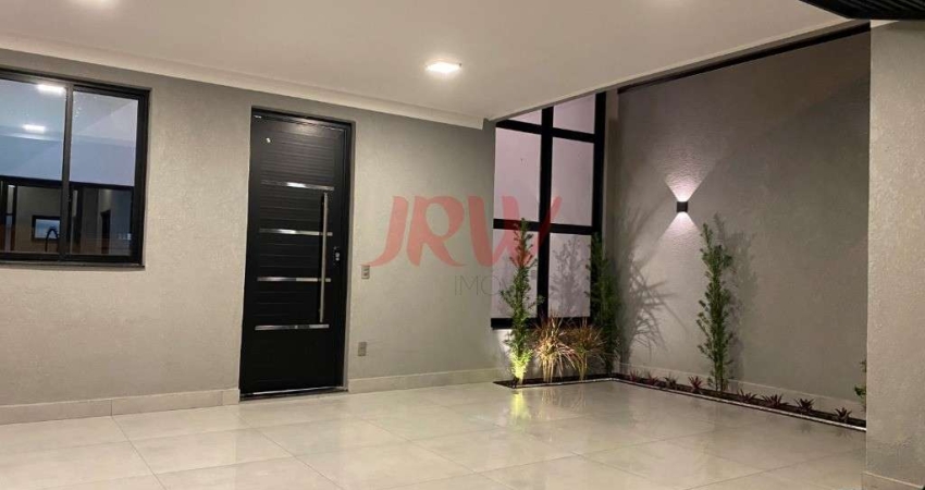 Casa com 2 quartos à venda no Jardim Monte Carlo, Indaiatuba 