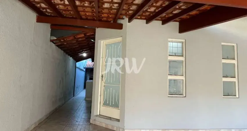 CASA A VENDA NO BAIRRO JARDIM HUBERT NA CIDADE DE INDAIATUBA