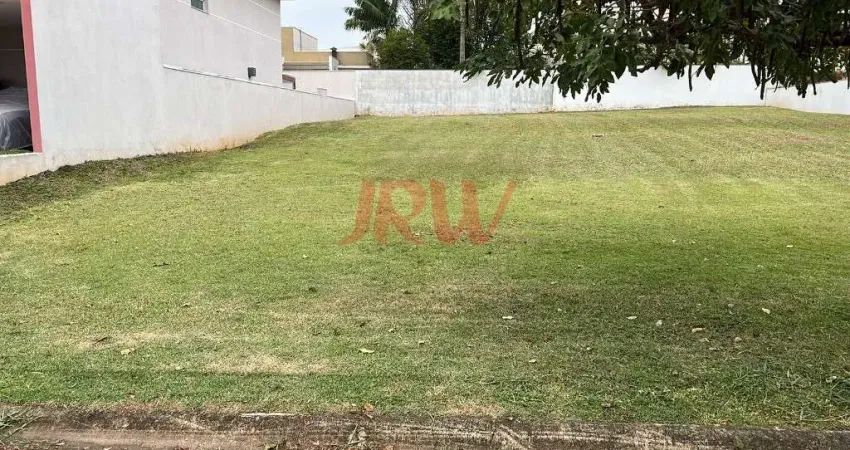 Terreno à venda no Jardim Residencial Alto de Itaici, Indaiatuba 