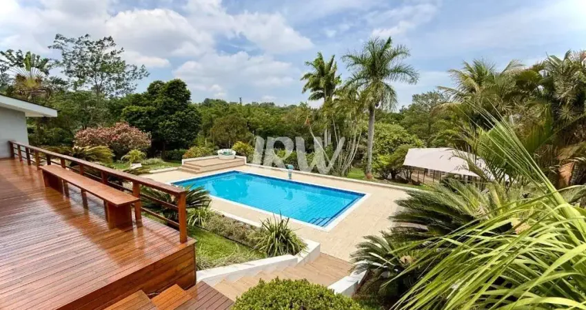 Chácara a venda no condomínio lagos de shanadu na cidade de indaiatuba sp