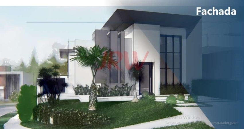 Casa em condomínio fechado com 3 quartos à venda no Jardim Mantova, Indaiatuba 