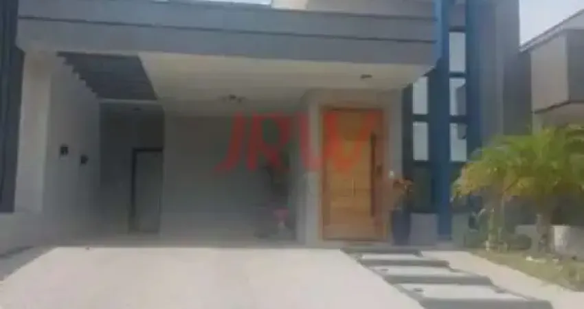 Casa em condomínio fechado com 3 quartos à venda no Jardim Mantova, Indaiatuba 