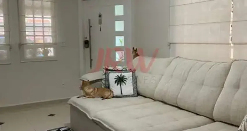 Casa com 3 quartos à venda na Vila Maria Helena, Indaiatuba 