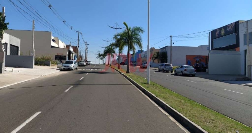 Terreno comercial à venda no Parque Campo Bonito, Indaiatuba 