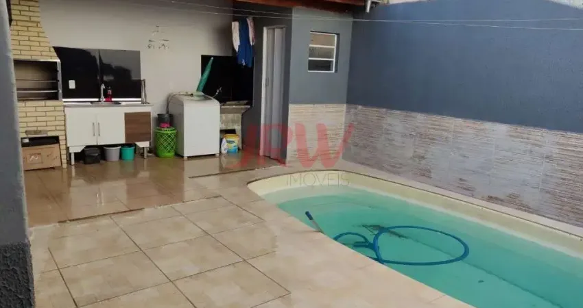 Casa com 2 quartos à venda no Jardim Belo Horizonte, Indaiatuba 