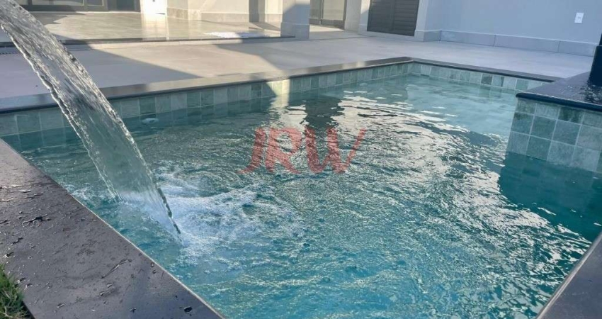 Casa a venda dentro de condomínio na cidade de Indaiatuba no Residencial MILANO Casa Nova no Milano a venda R$1.600,000,00