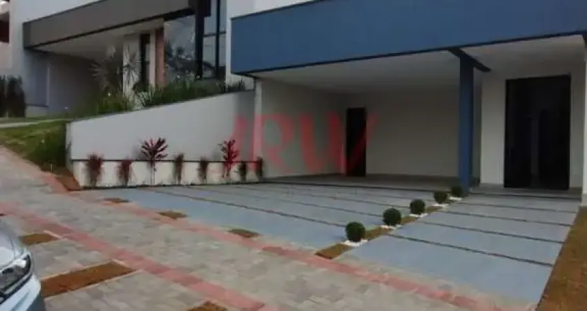 Casa em condomínio fechado com 3 quartos à venda no Jardim Laguna, Indaiatuba 