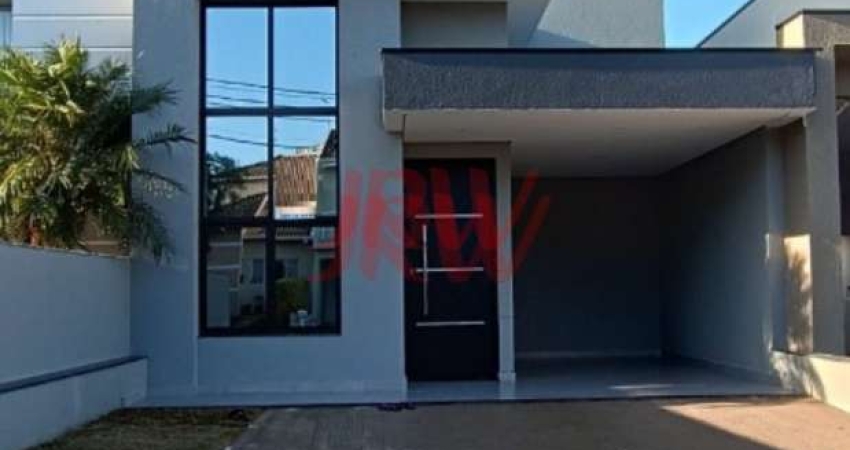 Casa em condomínio fechado com 3 quartos à venda no Jardim Vista Verde, Indaiatuba 