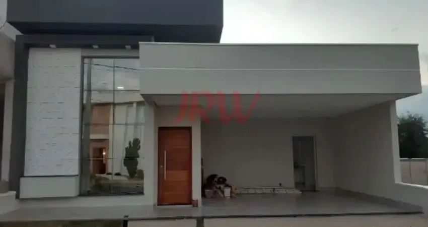 Casa em condomínio fechado com 3 quartos à venda no Jardins Di Roma, Indaiatuba 