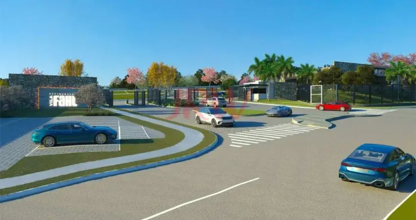 LANÇAMENTO DE TERRENO NO CONDOMÍNIO FECHADO RESIDENCIAL VILA FAHL NA CIDADE DE INDAIATUBA-SP