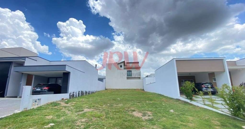 TERRENO À VENDA NO  CONDOMÍNIO RESIDENCIAL DONA LUCILLA NA CIDADE DE INDAIATUBA