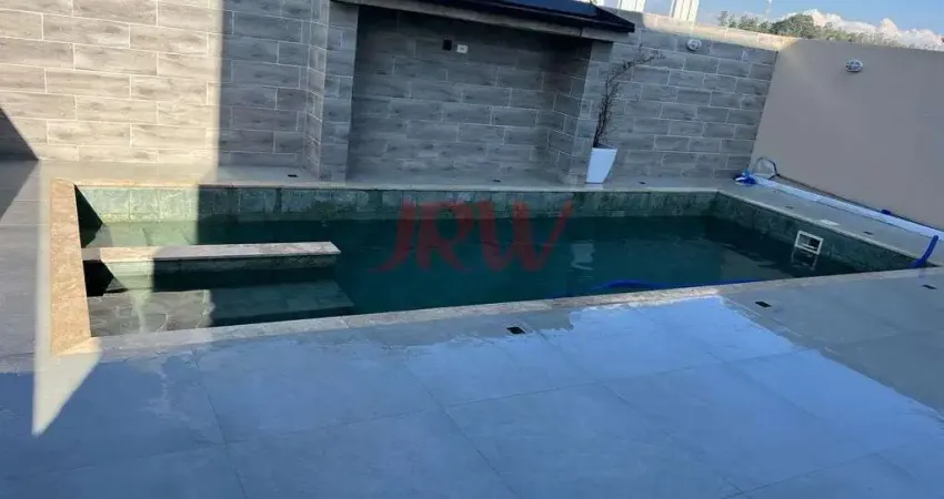 Casa em condomínio fechado com 4 quartos à venda no Residencial Milano, Indaiatuba 