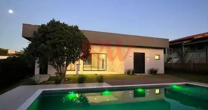 Chácara / sítio com 3 quartos à venda no Terras de Itaici, Indaiatuba 