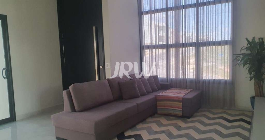Casa em condomínio fechado com 3 quartos à venda no Residencial Milano, Indaiatuba 
