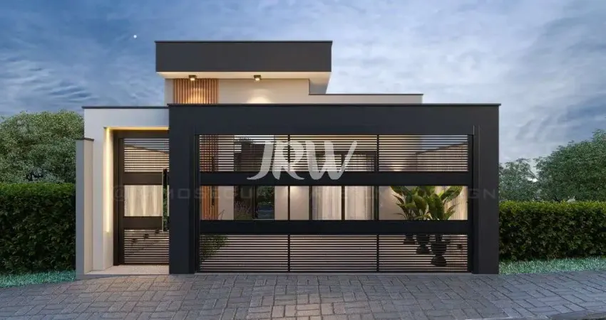 CASA À VENDA NO JARDIM VENEZA NA CIDADE DE INDAIATUBA