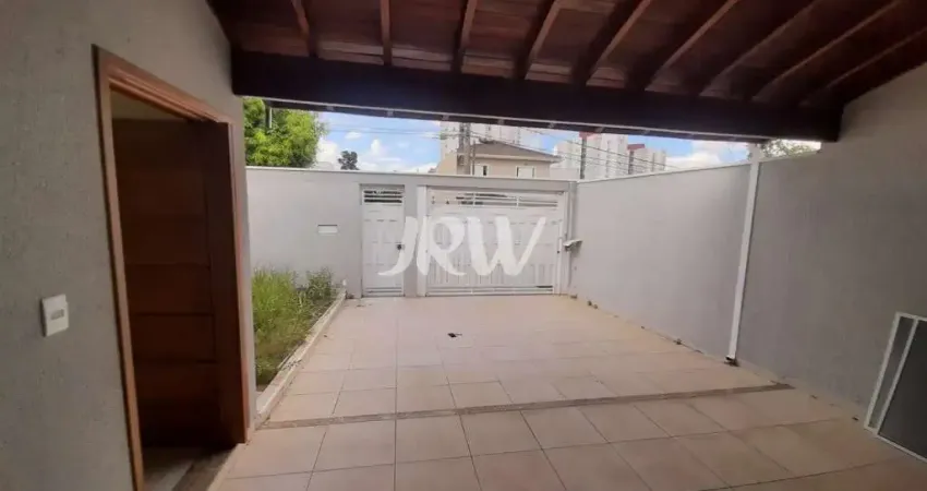 Casa com 3 quartos à venda no Jardim Bela Vista, Indaiatuba 