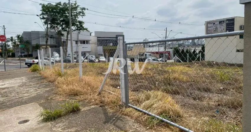 Terreno comercial à venda no Jardim Esplanada, Indaiatuba 