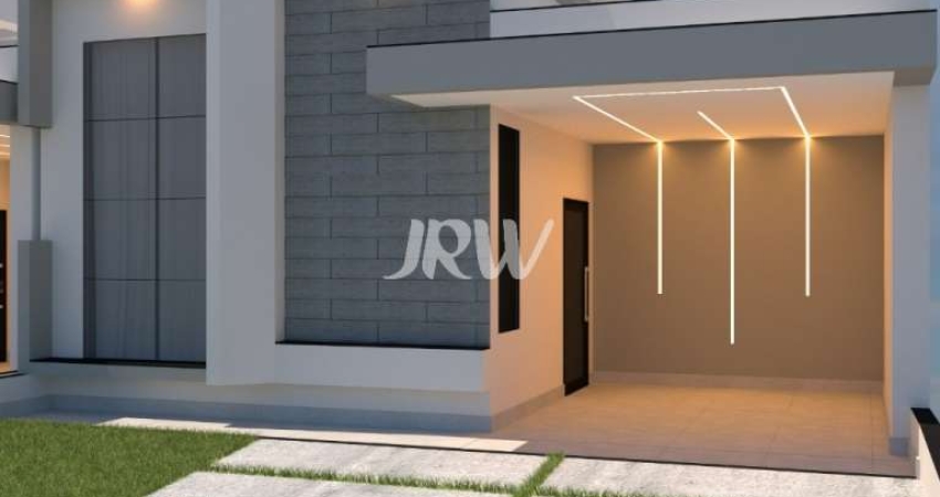 Casa em condomínio fechado com 3 quartos à venda no Loteamento Park Gran Reserve, Indaiatuba 