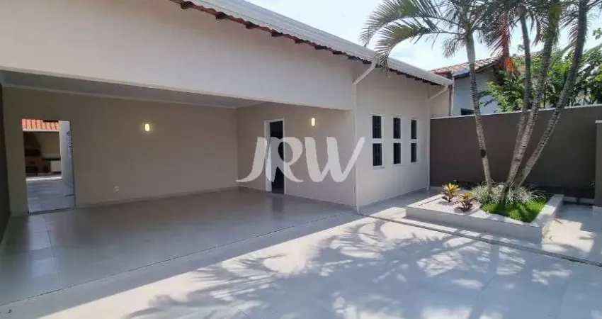 Casa com 4 quartos à venda no Jardim Morada do Sol, Indaiatuba 