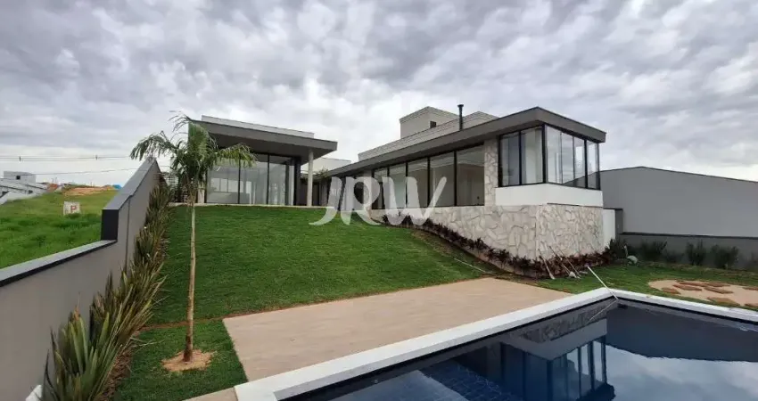Casa em condomínio fechado com 4 quartos à venda no Jardim Quintas da Terracota, Indaiatuba 